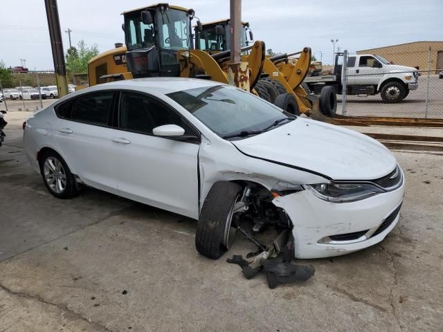 2016 Chrysler 200 Limited