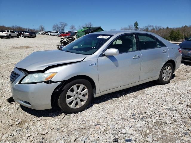 2007 Toyota Camry Hybrid