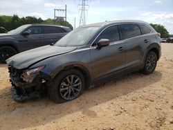 Salvage cars for sale from Copart China Grove, NC: 2022 Mazda CX-9 Touring