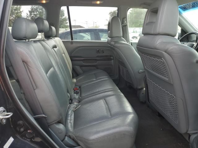 2003 Honda Pilot EXL