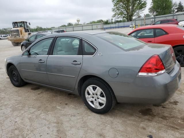 2008 Chevrolet Impala LS