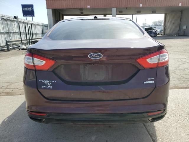 2013 Ford Fusion SE