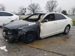 Salvage cars for sale at Rogersville, MO auction: 2011 Toyota Camry Base