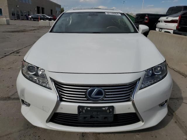 2015 Lexus ES 300H