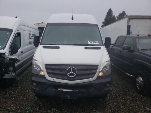 2016 Mercedes-Benz Sprinter 2500