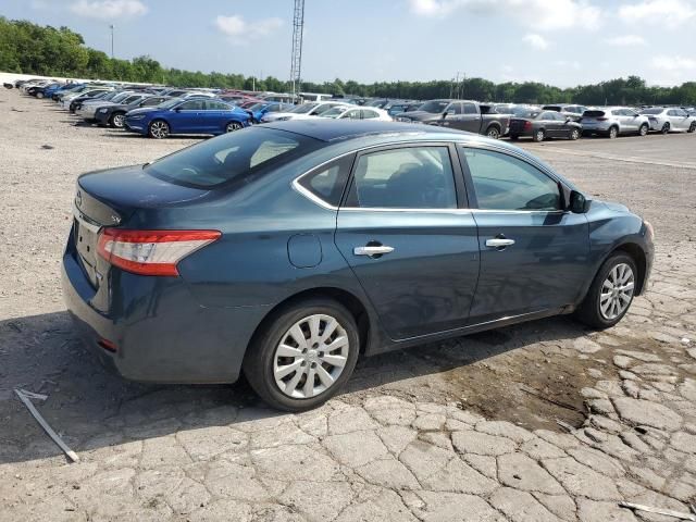 2014 Nissan Sentra S