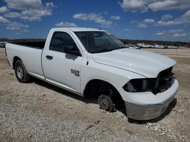 2023 Dodge RAM 1500 Classic Tradesman