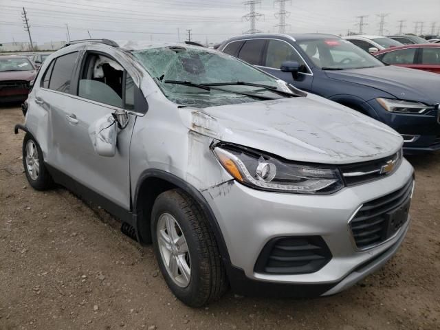 2020 Chevrolet Trax 1LT