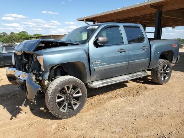 2008 Chevrolet Silverado K1500