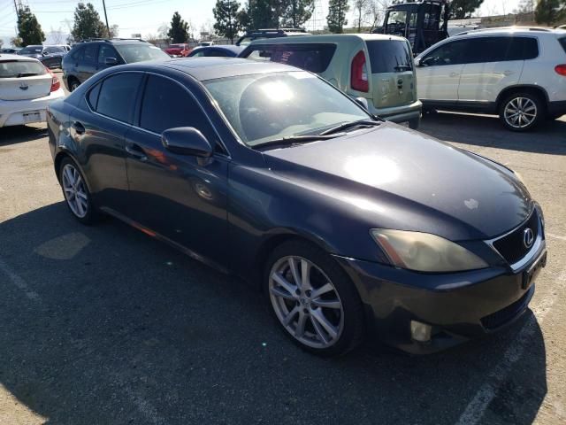 2006 Lexus IS 350