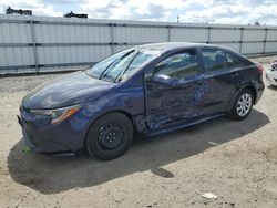 Salvage cars for sale at Fredericksburg, VA auction: 2023 Toyota Corolla LE