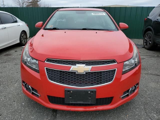 2014 Chevrolet Cruze LT