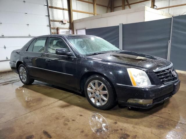 2011 Cadillac DTS Premium Collection