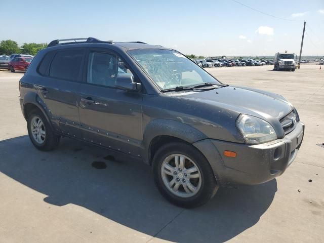 2008 Hyundai Tucson SE