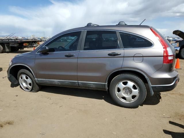 2009 Honda CR-V LX