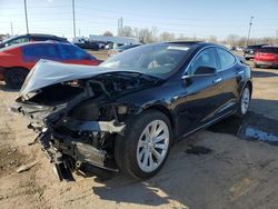 Tesla Model s salvage cars for sale: 2018 Tesla Model S