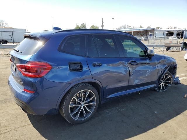 2019 BMW X3 XDRIVEM40I