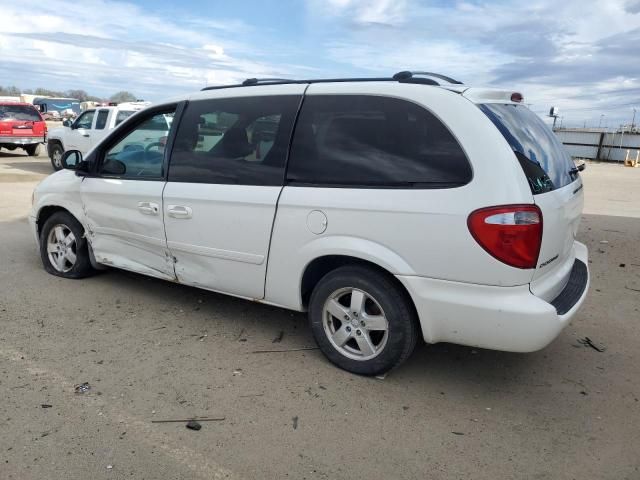 2007 Dodge Grand Caravan SXT