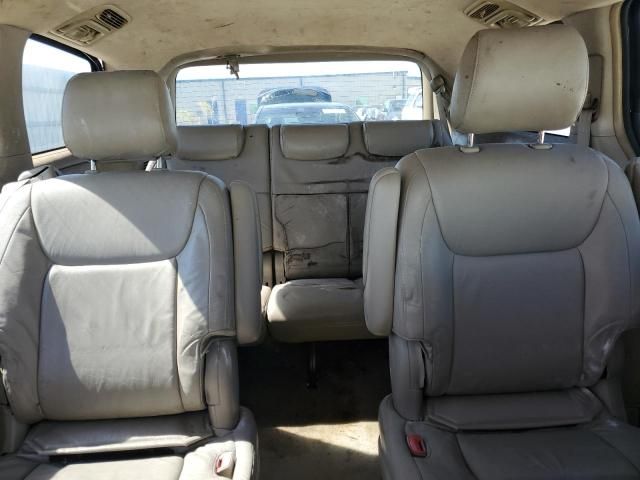 2004 Toyota Sienna CE