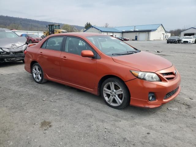 2013 Toyota Corolla Base