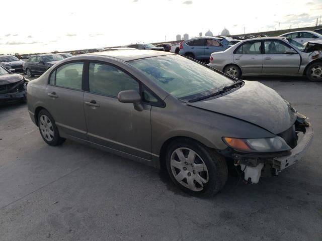 2008 Honda Civic LX