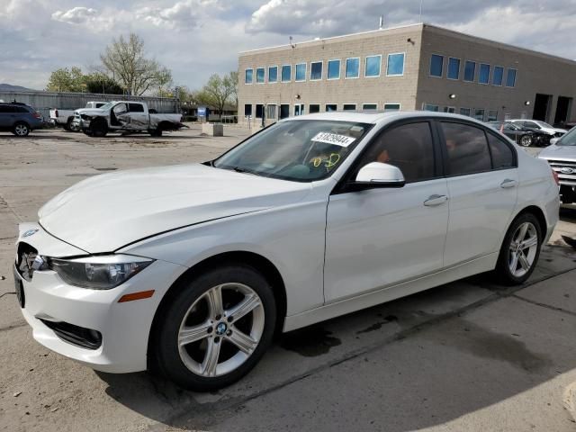 2013 BMW 328 XI Sulev