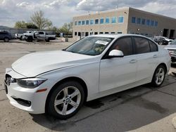 Salvage cars for sale from Copart Littleton, CO: 2013 BMW 328 XI Sulev