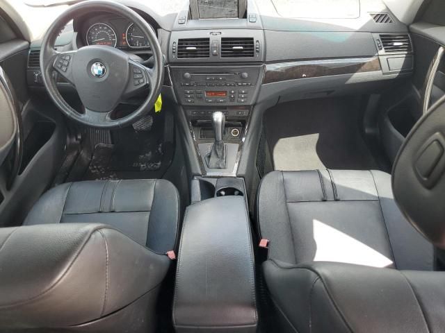 2008 BMW X3 3.0SI