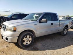 Salvage cars for sale at Houston, TX auction: 2007 Ford F150