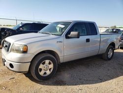 Ford F150 salvage cars for sale: 2007 Ford F150