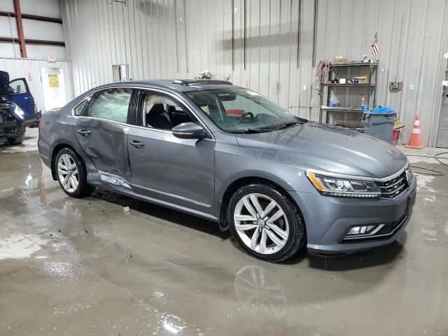 2017 Volkswagen Passat SE