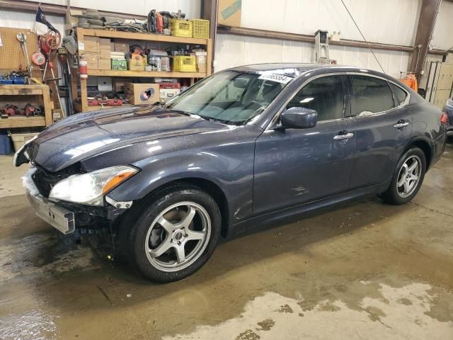 2011 Infiniti M37 X