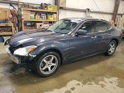 Infiniti salvage cars for sale: 2011 Infiniti M37 X