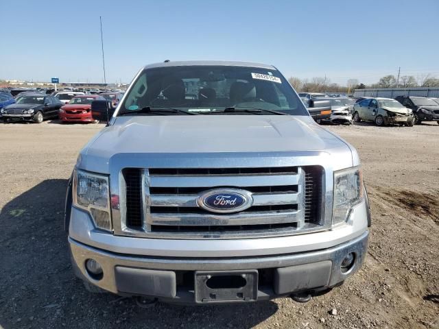 2012 Ford F150 Super Cab