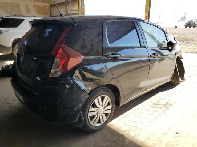 2015 Honda FIT LX