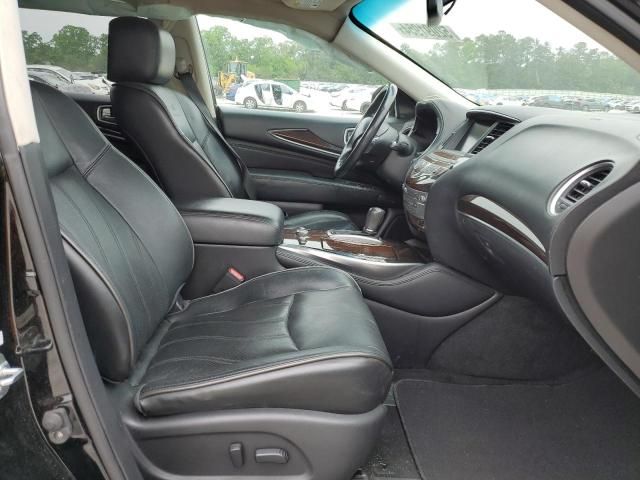 2013 Infiniti JX35