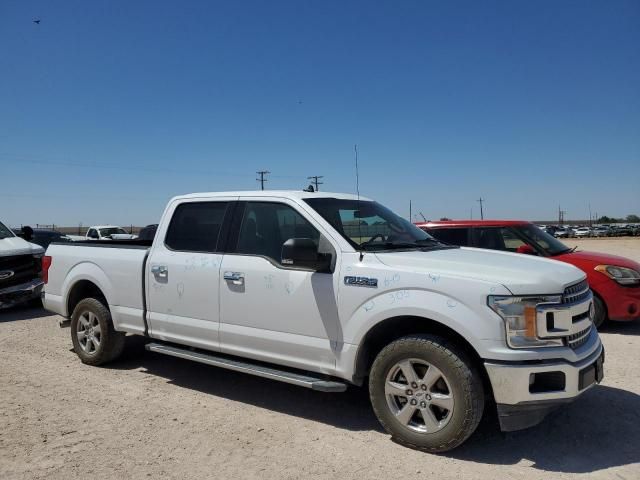 2019 Ford F150 Supercrew