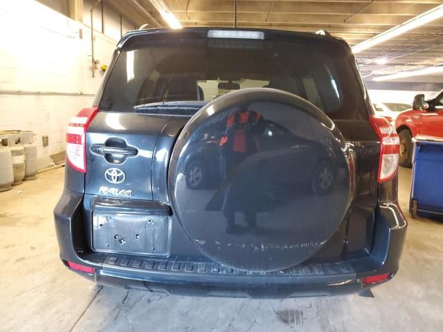 2012 Toyota Rav4 Limited