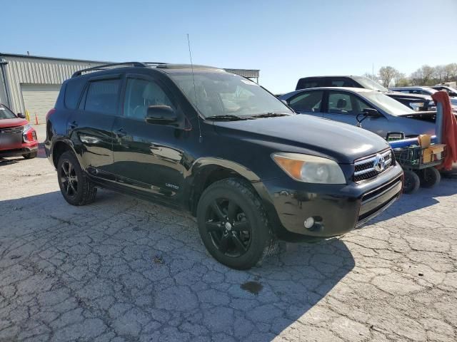 2007 Toyota Rav4 Limited