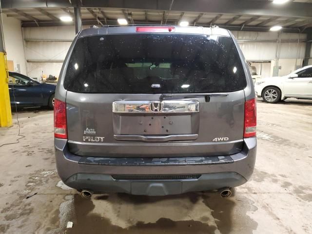 2015 Honda Pilot EXL