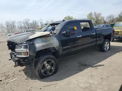 Chevrolet Silverado k2500 Heavy Duty lt salvage cars for sale: 2016 Chevrolet Silverado K2500 Heavy Duty LT