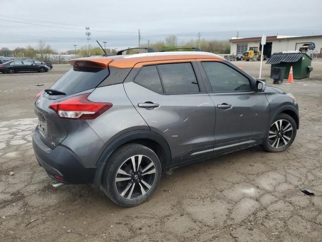 2019 Nissan Kicks S