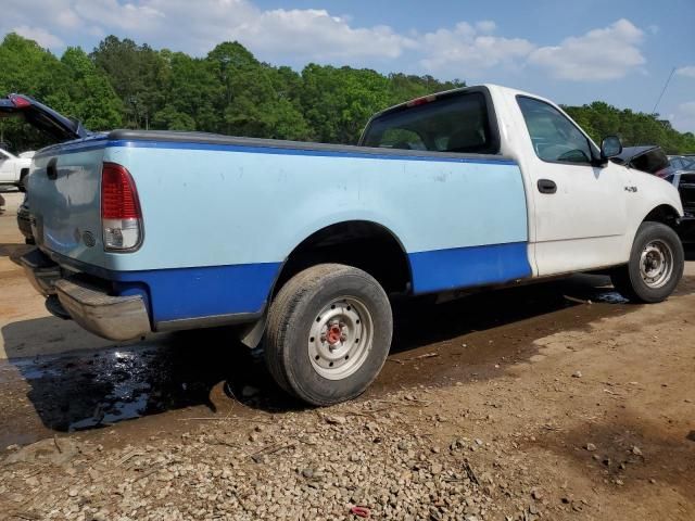 2000 Ford F150