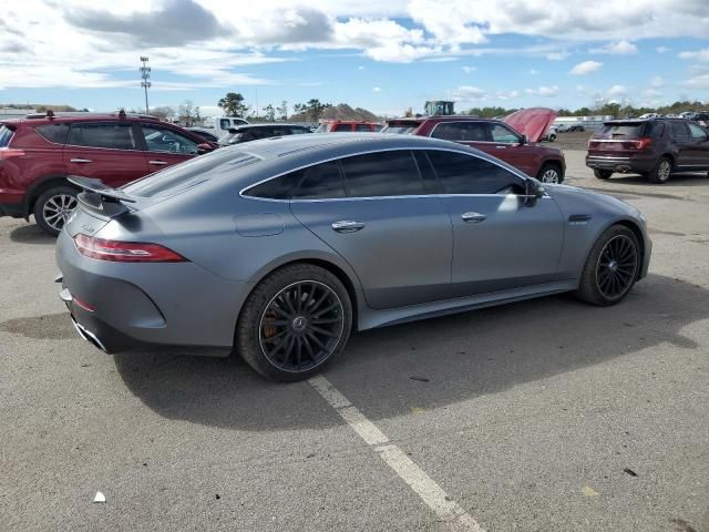 2020 Mercedes-Benz AMG GT 63 S