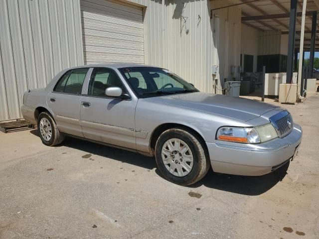 2005 Mercury Grand Marquis GS