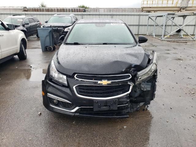 2015 Chevrolet Cruze LTZ