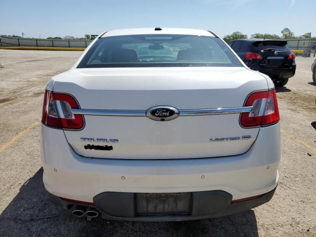 2011 Ford Taurus Limited