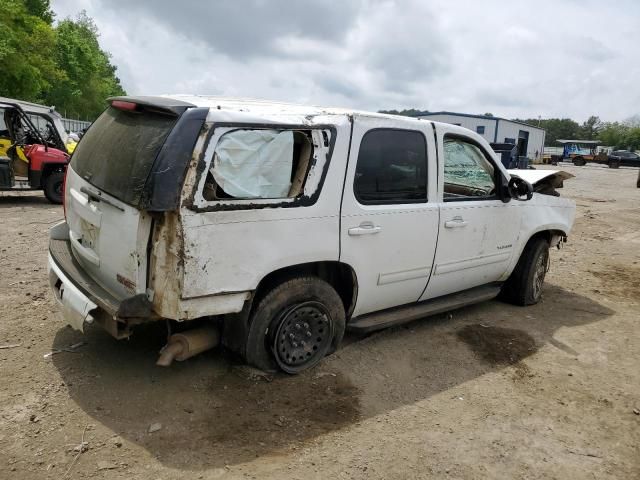 2010 GMC Yukon SLE