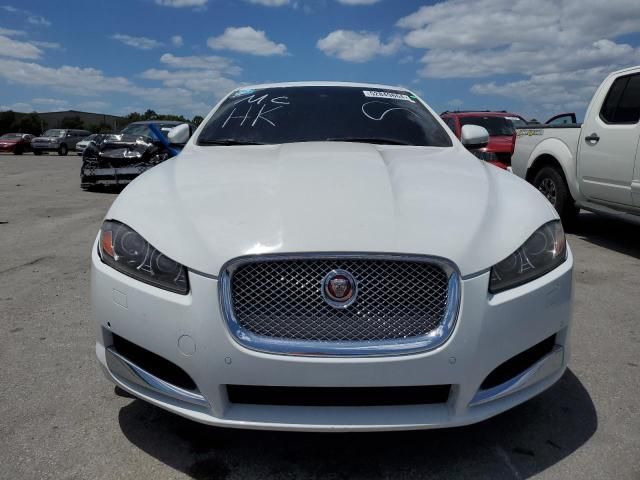 2015 Jaguar XF 2.0T Premium