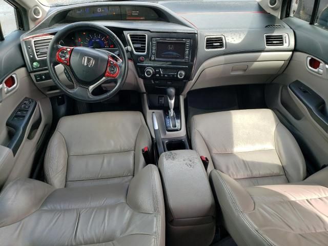 2013 Honda Civic Hybrid L